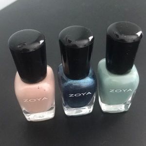 Zoya Nail Polishes